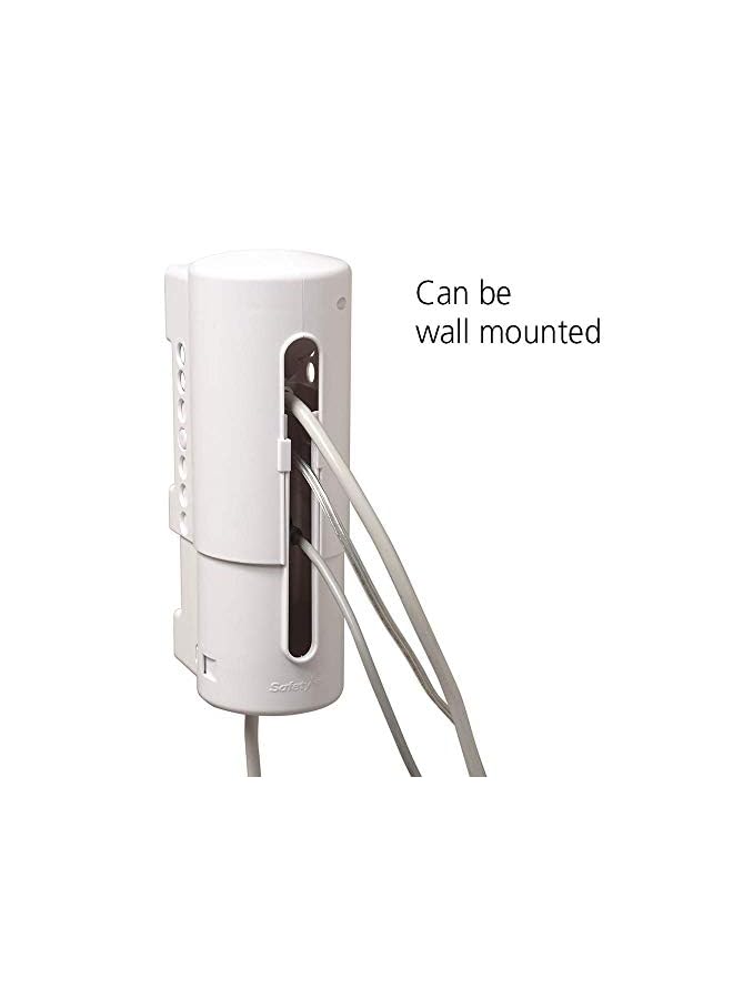 Safety 1st Power Strip Cover 2Pk White - Image 5