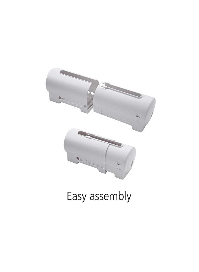 Safety 1st Power Strip Cover 2Pk White - Image 4