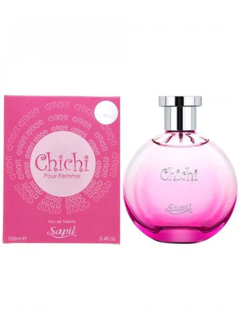 سابل ماء تواليت تشيتشي 100ملليلتر - Image 1