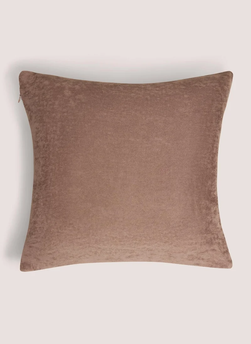 ماتلان وسادة مخملية مقطوعة طبيعية