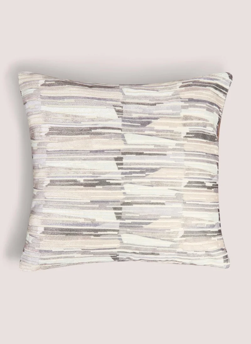 ماتلان وسادة مخملية مقطوعة طبيعية