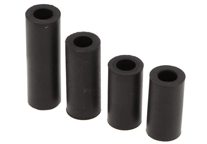 CAC 6HP26 6HP26X Transmission Valve Body Sleeve Connector Seal Kit 6PCS (6HP26 4PCS of pack) - Image 3