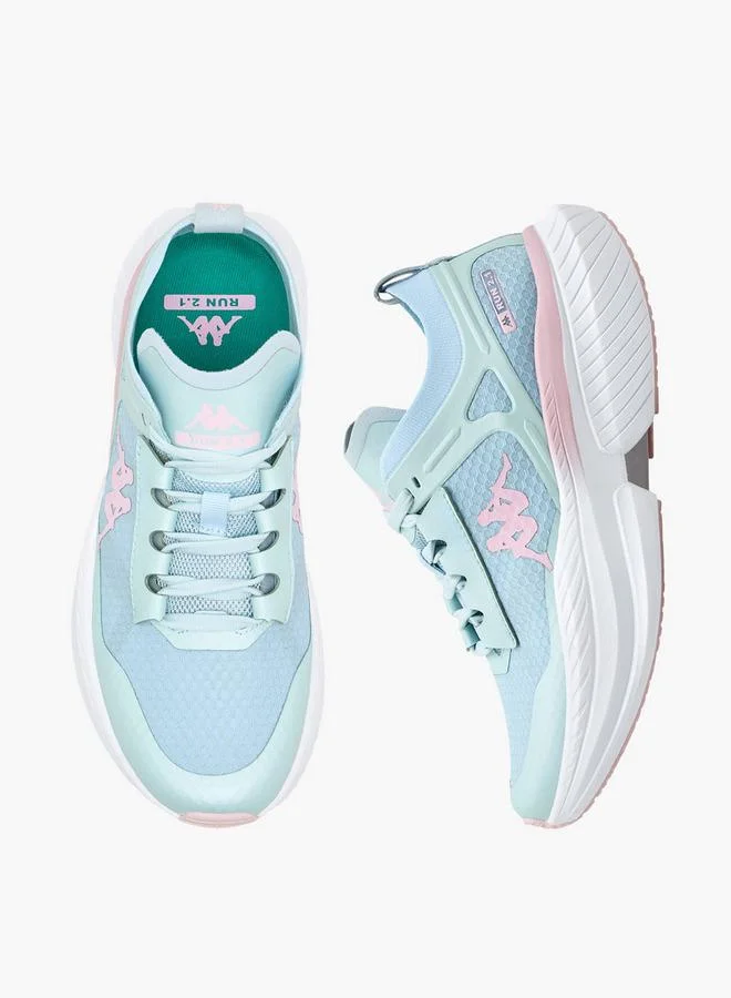كابا Men Lace-Up Sports Shoes