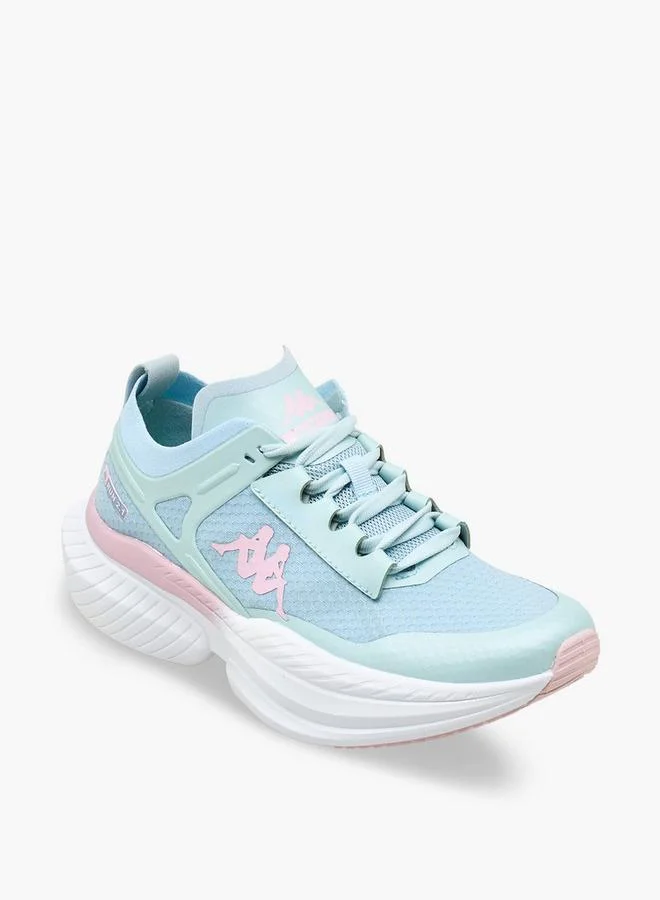 كابا Men Lace-Up Sports Shoes