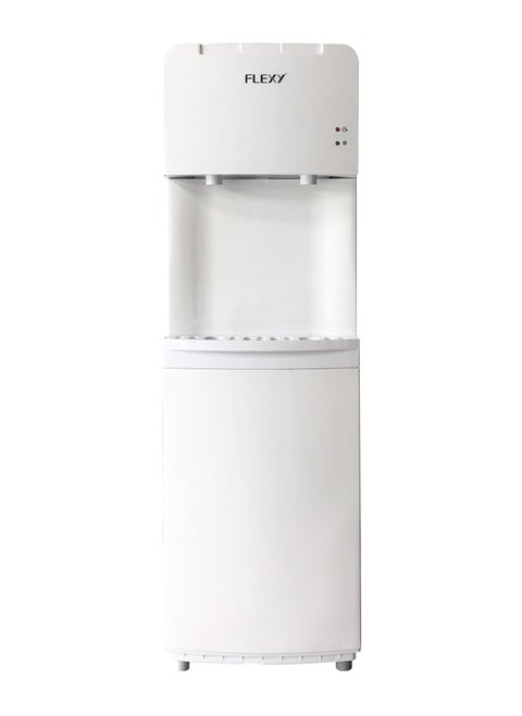 Flexy Hot & Cold Water Dispenser with Push Tank – Compact & Efficient Tabletop Design, Instant Heating & Cooling, Energy-Efficient, Easy Push-Tap Operation – Ideal for Home, Office, or Small Spaces – Sleek Modern Look