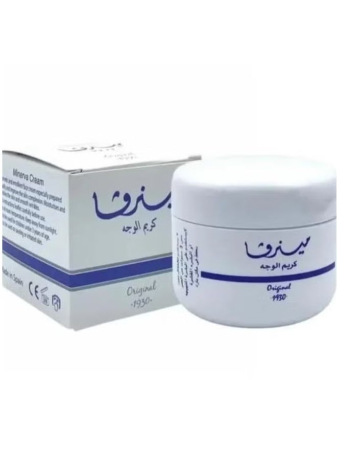 MINERVA Face Cream 30gm