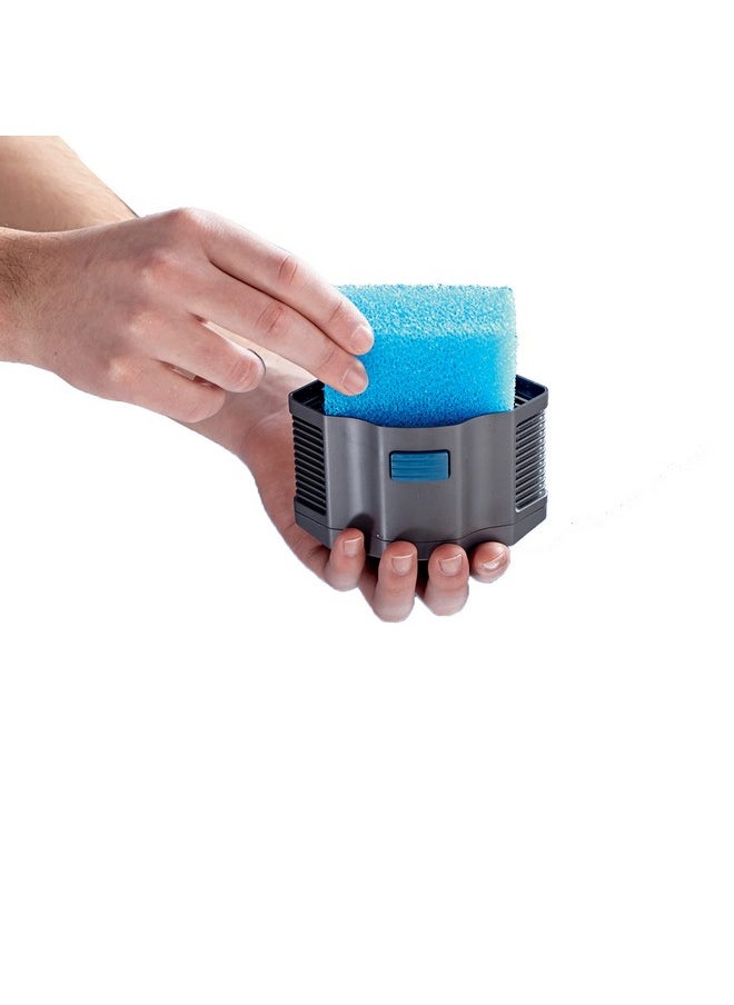 OASE OASE Indoor Aquatics Bioplus 200,Black, 11.2 LBS  - Image 3