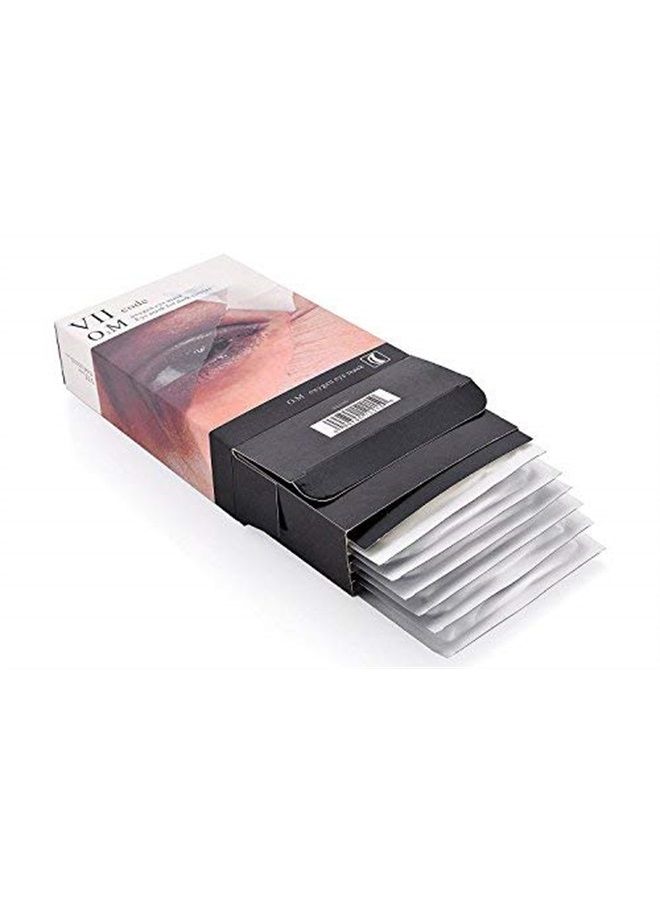 VIIcode O2M Oxygen Eye Pads for Dark Circles - Reduces Puffiness, Crow's Feet, Fine Lines and Bags - Most Effective Treatments for Dark Circle 1 Box /6 Pairs - Image 2