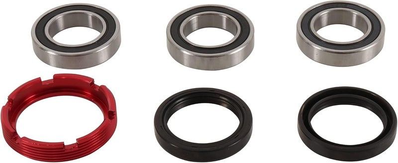 Pivot Works PWRWK-H11-021 Rear Wheel Bearing Kit for Honda - Image 1