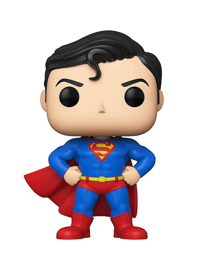 NIBEMINENT Funko POP! Heroes159 - Superman Jumbo Sized Vinyl Figure, 10inch - Image 2