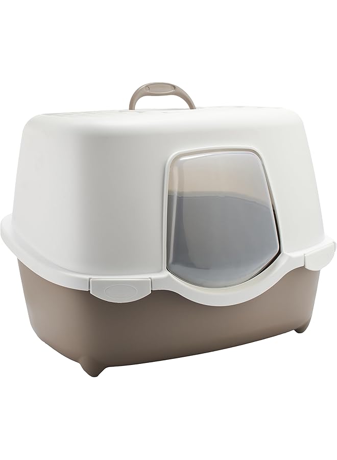 ستيفان بلاست صندوق فضلات القطط بفلتر داخلي من تريس شيك