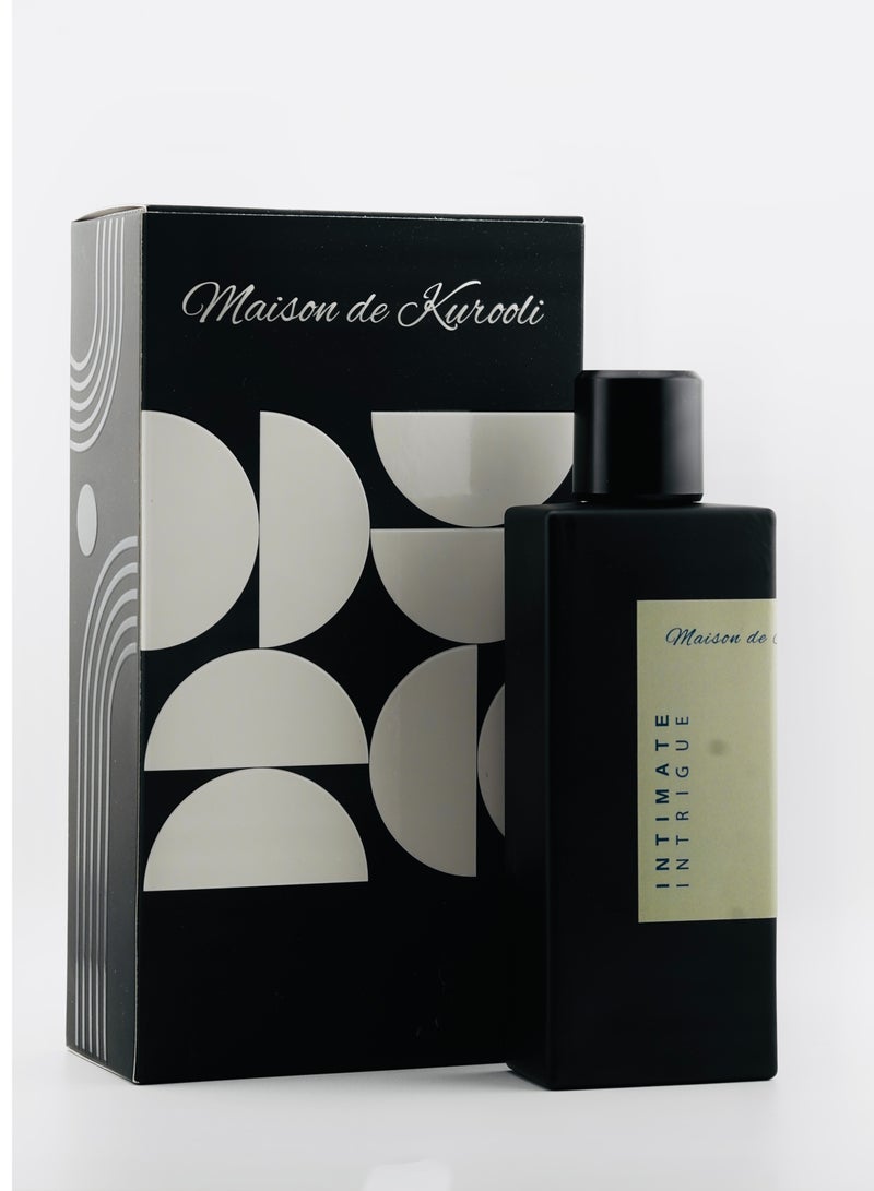 Maison De Kurooli Intimate Intrigue Extrait de Parfum 80ml unisex - Image 2