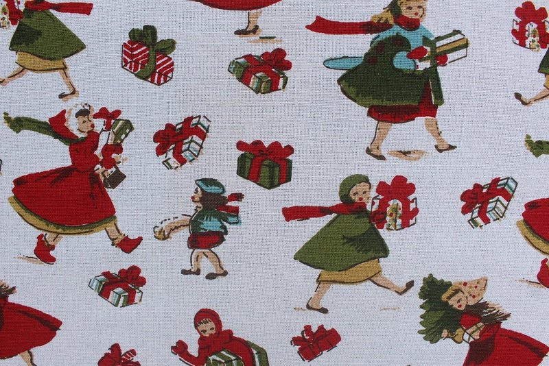 AIRWILL, 100% Cotton Designer Printed Aprons, Sized 65cm in Width & 80cm in Length with 1 Center Pocket, Adjustable Buckle on Top and 2 Long Ties on Both 2 Sides. Pack of 1 piece - Image 3