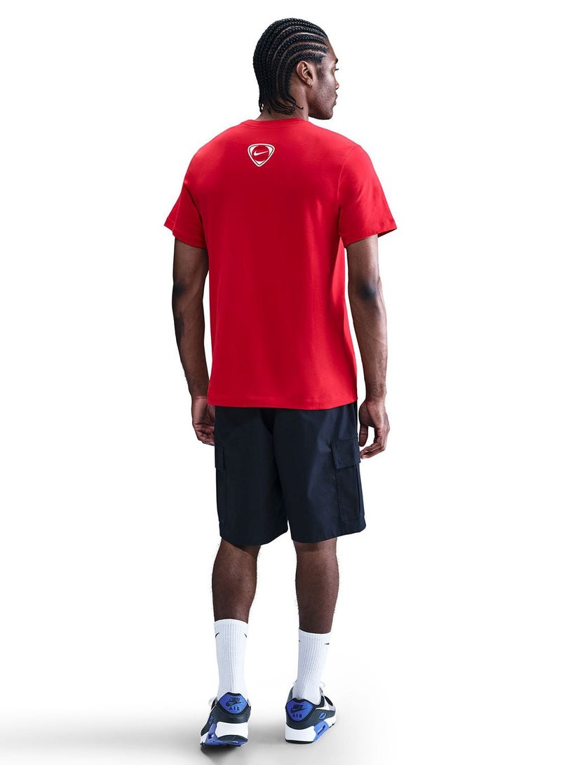 Nike Total 90 Graphic T-Shirt - Image 2