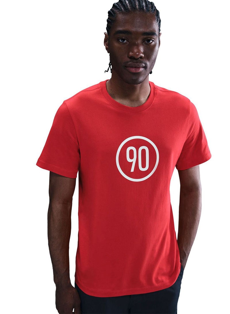 Nike Total 90 Graphic T-Shirt - Image 1