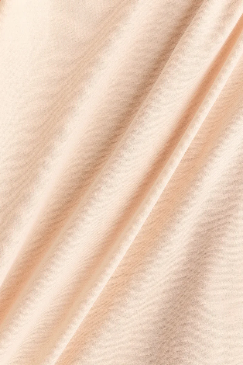 H&M Roll-edge T-shirt