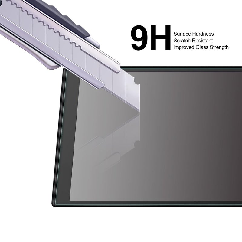 Supershieldz (2 Pack) Designed for Garmin DriveSmart 61/65 / 71/76 Tempered Glass Screen Protector, Anti Scratch, Bubble Free - Image 4
