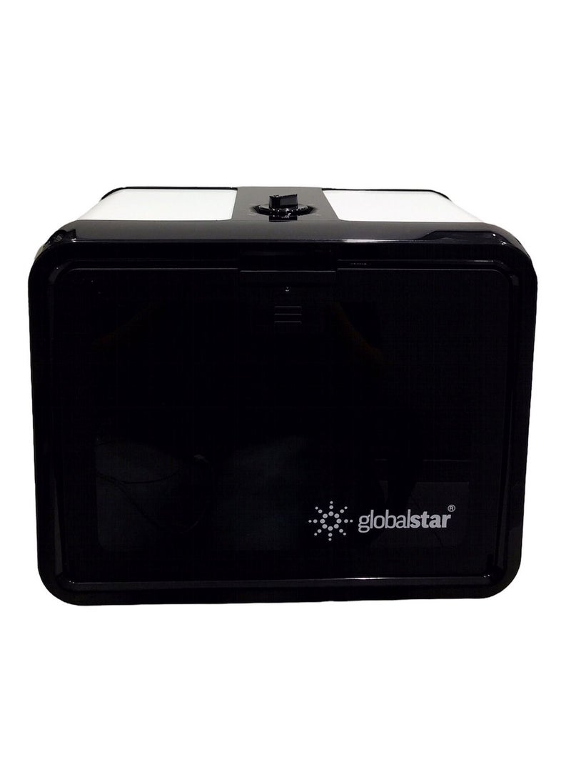 Globalstar UV Sterilizing Cabinet White & Black JY-520 - Image 3