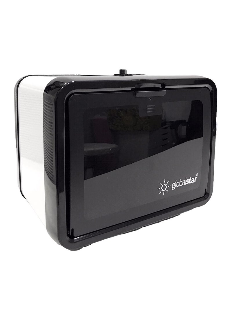 Globalstar UV Sterilizing Cabinet White & Black JY-520 - Image 1