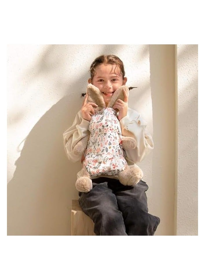 Green Tiger Baby Doll Carrier Accessories -Pink (Reindeer) - Image 4