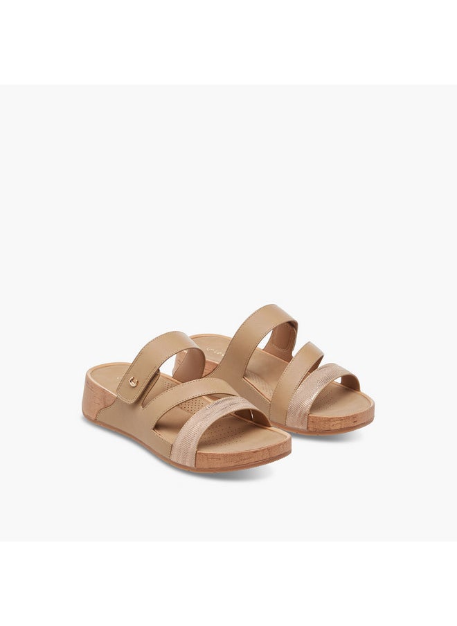 Le Confort Women's Slip-On Comfort Sandals  - Image 1