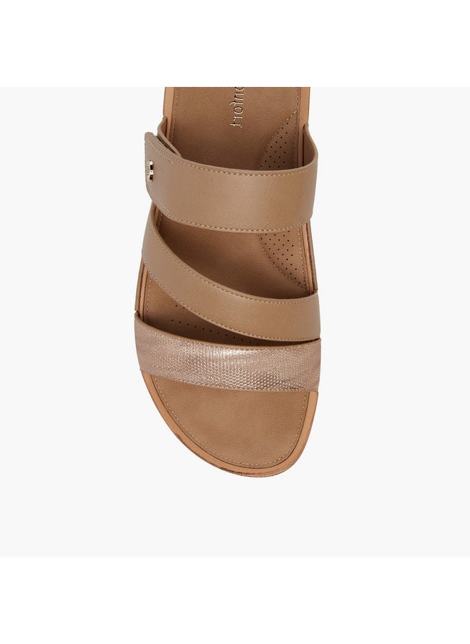 Le Confort Women's Slip-On Comfort Sandals  - Image 4
