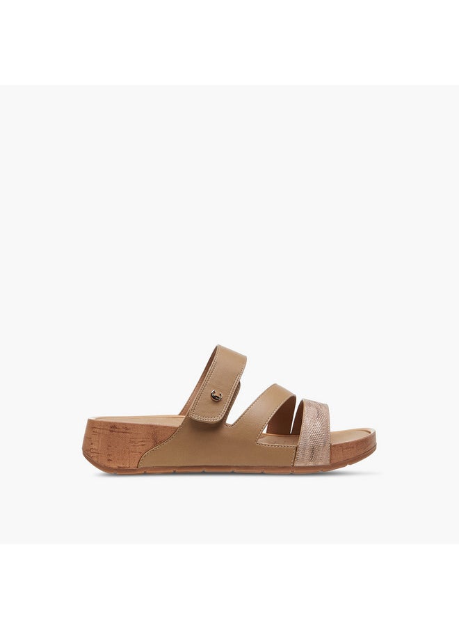 Le Confort Women's Slip-On Comfort Sandals  - Image 3