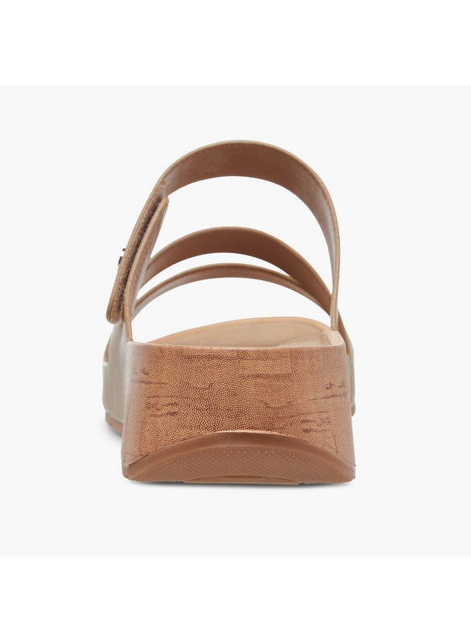 Le Confort Women's Slip-On Comfort Sandals - Image 5