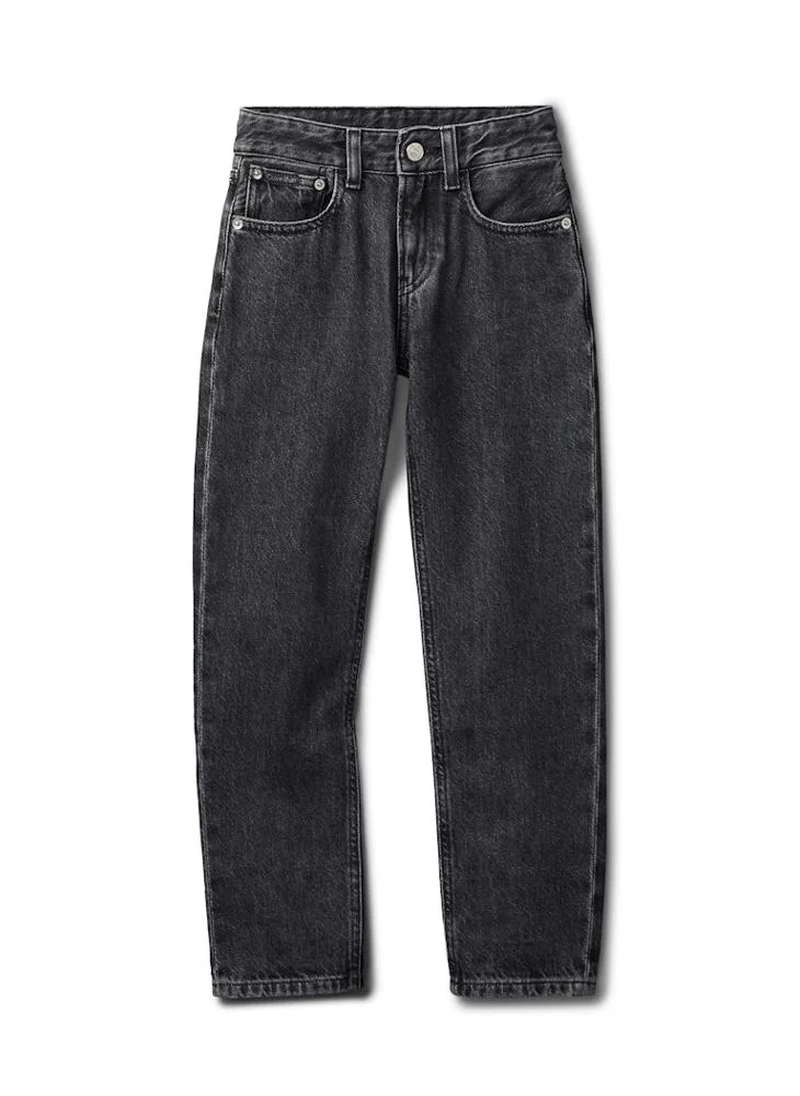 Calvin Klein Jeans  Youth Straight Fit Jeans for Men | Best Price UAE