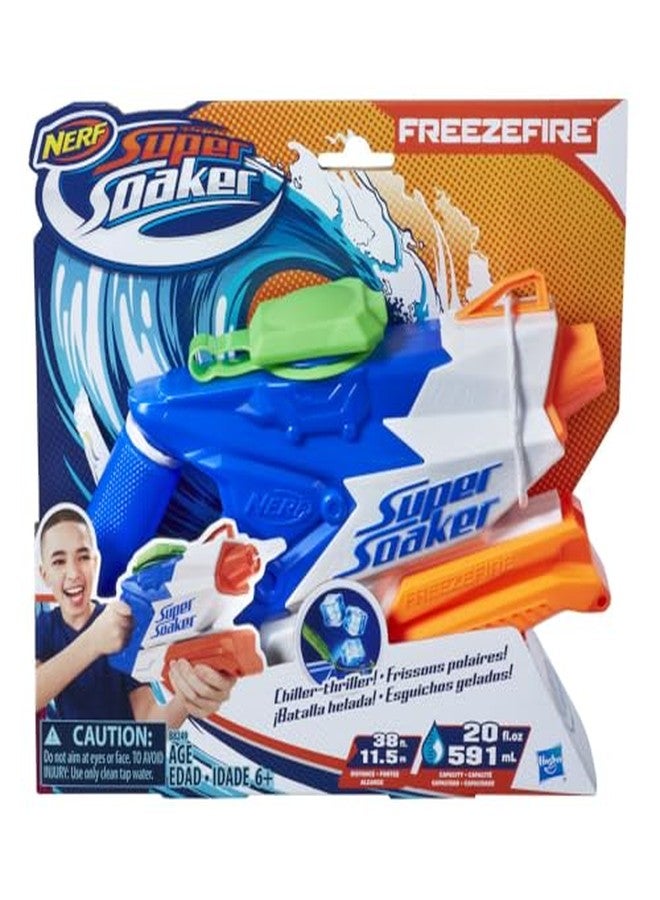 SUPER SOAKER Nerf Super Soaker FreezeFire 2.0 - Image 5