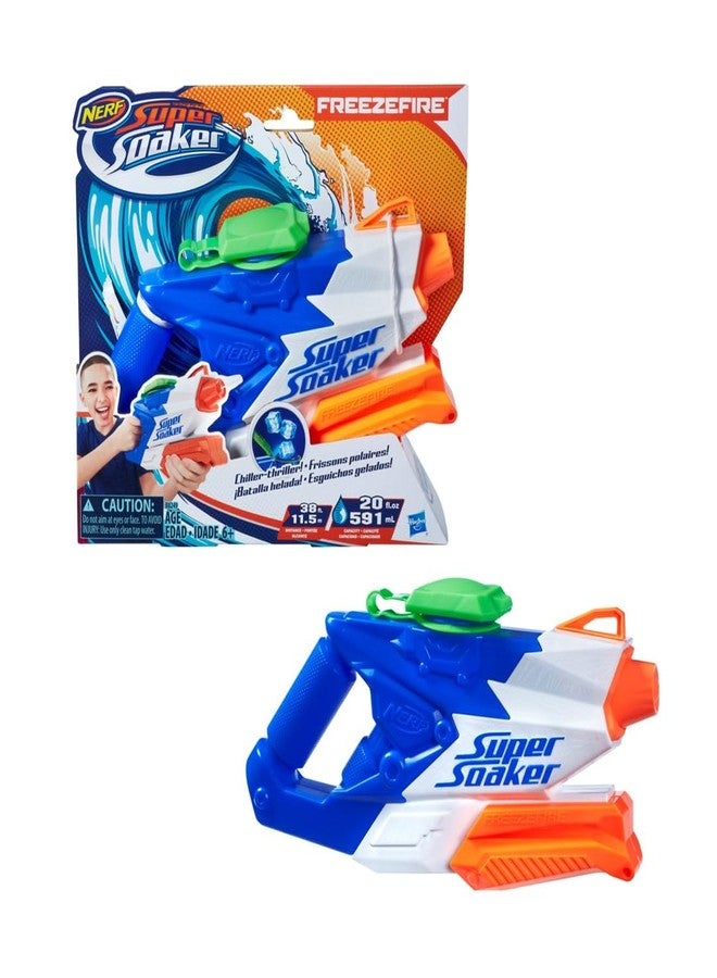 SUPER SOAKER Nerf Super Soaker FreezeFire 2.0 - Image 2