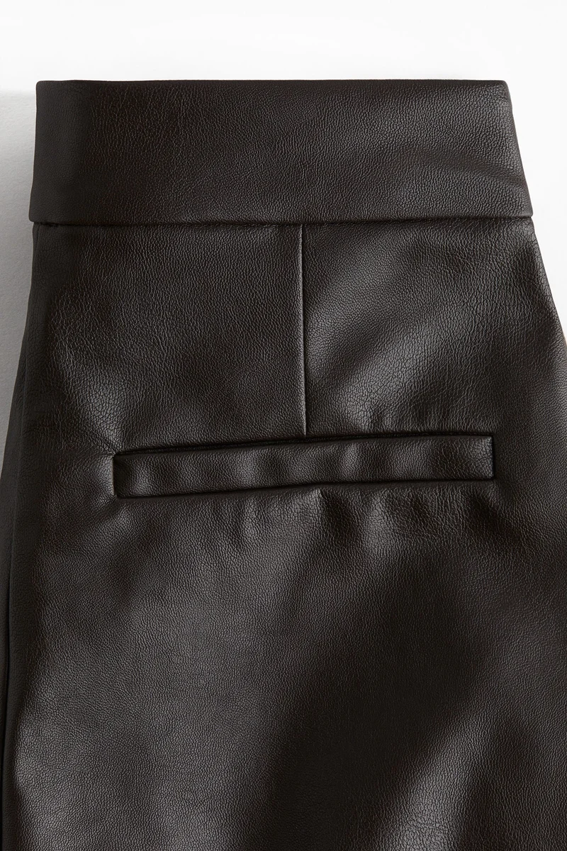 اتش اند ام بنطلون بقصة بووت-كت