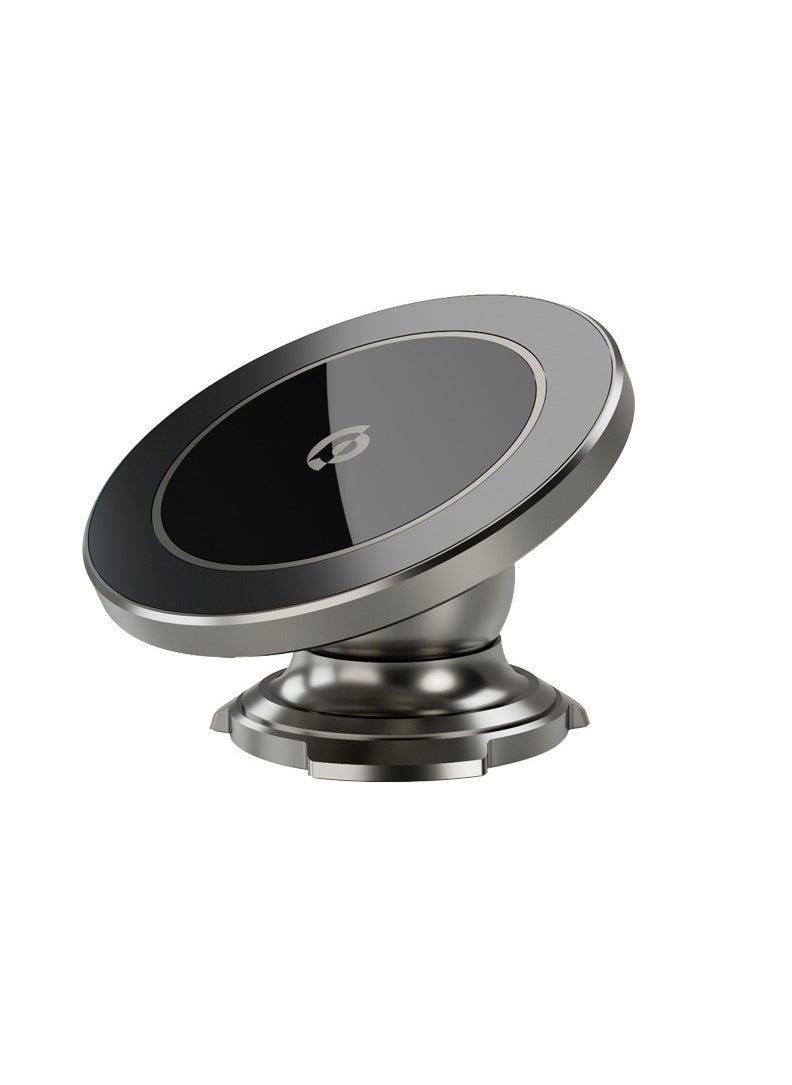 Powerology - Magsafe Magnetic Phone Mount - Titanium - Image 1