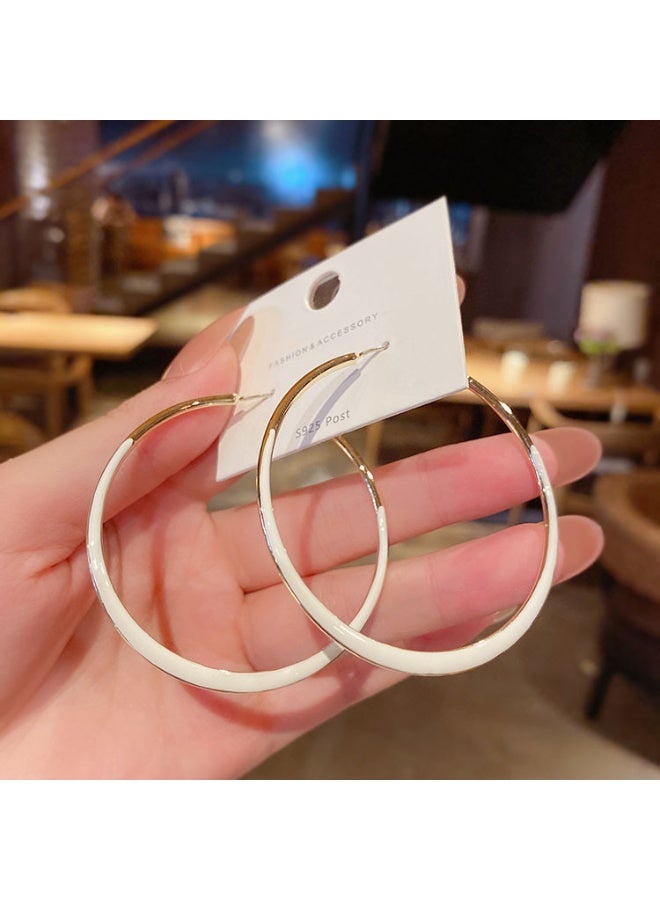 KUYING New Fashion Design Earrings