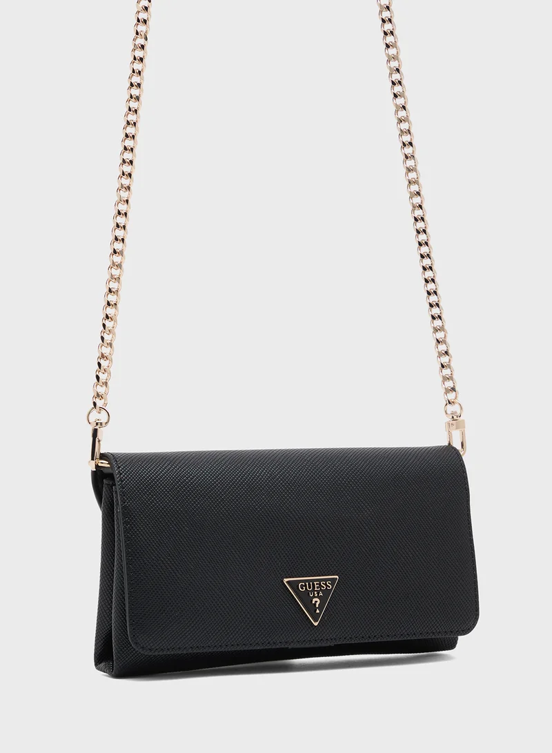 GUESS Noelle Xbody Flap Organizer