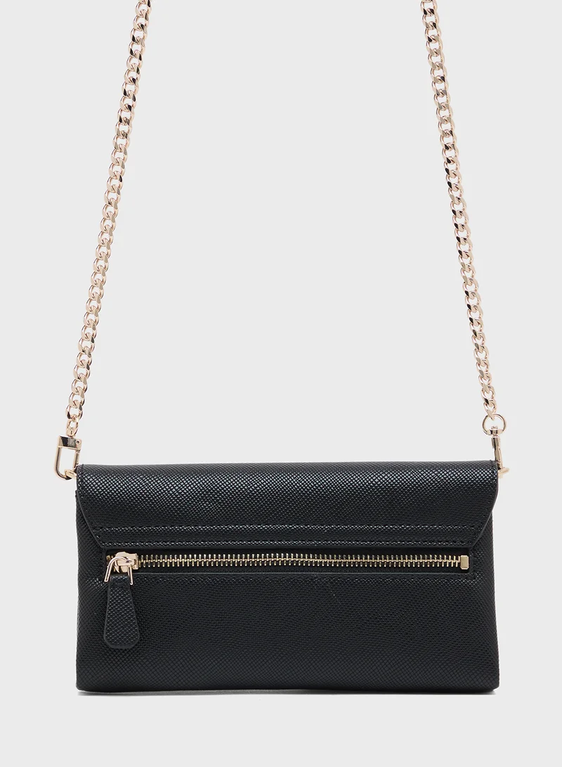 GUESS Noelle Xbody Flap Organizer
