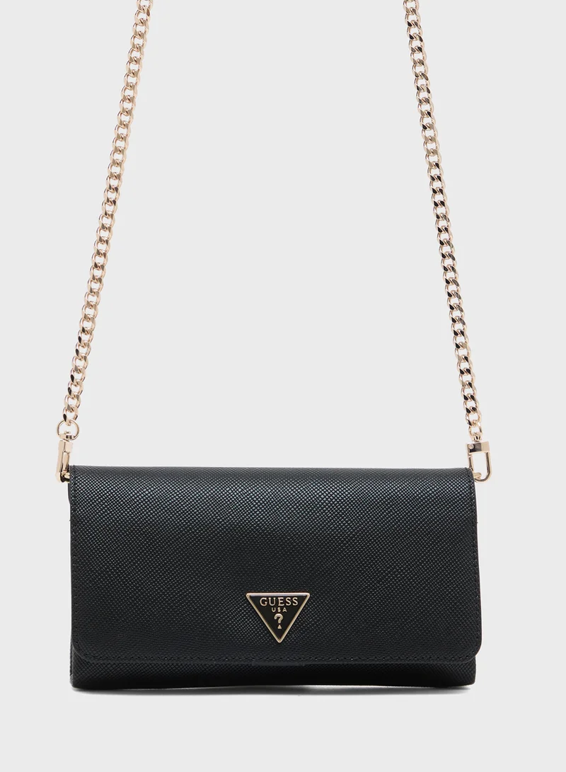 GUESS Noelle Xbody Flap Organizer