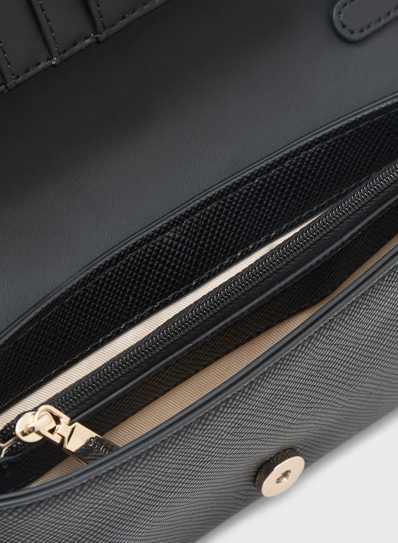 GUESS Noelle Xbody Flap Organizer