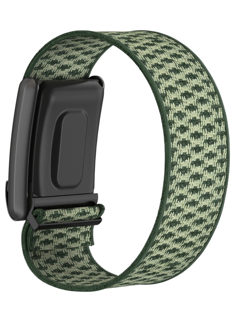 FITME Stretchy Nylon Watch Strap Compatible with Whoop 4.0 / Whoop 3.0 - Image 2