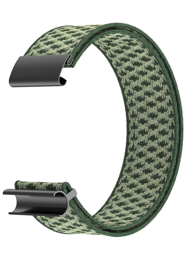 FITME Stretchy Nylon Watch Strap Compatible with Whoop 4.0 / Whoop 3.0 - Image 3
