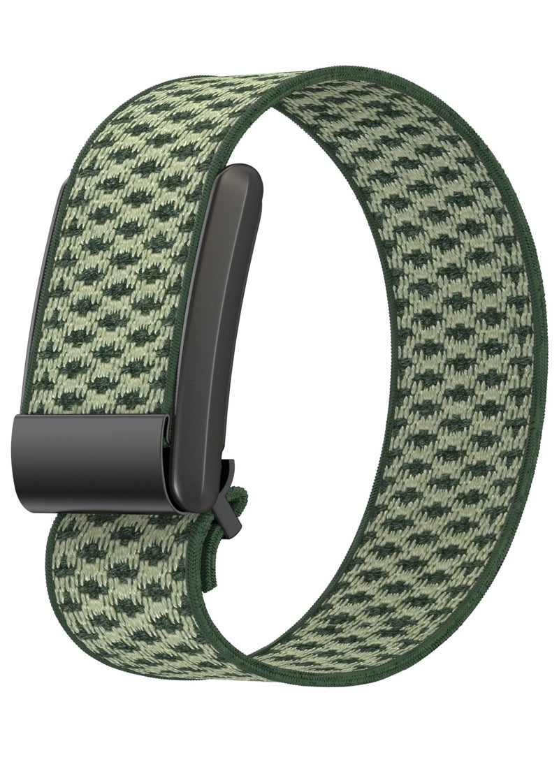 FITME Stretchy Nylon Watch Strap Compatible with Whoop 4.0 / Whoop 3.0 - Image 1