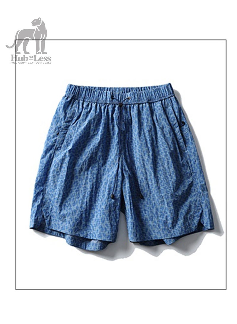 Hub For Less Men’s Microfiber Shorts – Lightweight & Comfortable for Everyday and Summer Wear - Image 2