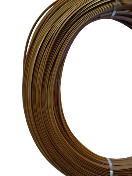 Wire for Basket Making 800grams Koodai Wire Roll Craft Wire for Basket Flower Vases MultiColor Glass Wire for Craft Work Pack of 4  - Image 4