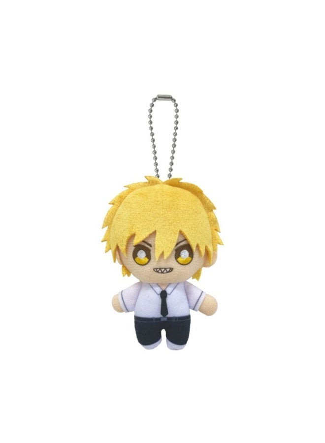 Bandai Chainsaw Man 5" Denji Ball Chain Mascot by Bandai 
