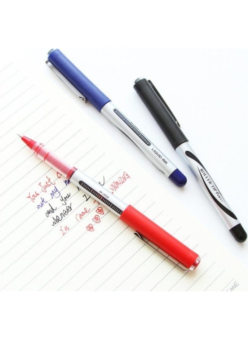 AIHAO - Aıhao Pilot Pen 3 Colors Blue - Red - Black - Image 1