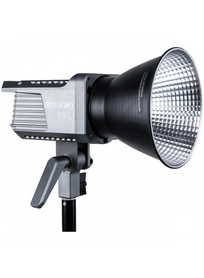Aputure Amaran 100d S COB Video Light 100W Daylight Led Photography Lighting with App Control for Photography,filmaking,Interviews,Live Streaming(Amaran 100d Upgrade Version) - Image 1