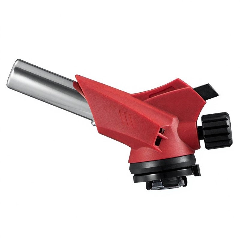 Campingmoon Gas Torch Blow Torch Torch with Adjustable Flame For Kitchen Desserts Cooking Camping Hiking - Image 1