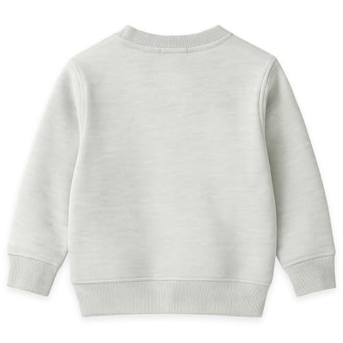 Kuchipoo Boys Regular Fit Winterwear Sweatshirt (KUC-SWT-381, 7-8 Years, Multi-Colored) - Image 2