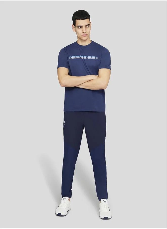 كاستور Peacoat Graphic Short Sleeve Tee