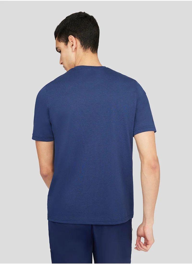 كاستور Peacoat Graphic Short Sleeve Tee